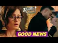Download Lagu Good news on Mannat Har Khushi Khushi Paane Ki  | TRENDING NO 1 Beats YRKKLH, Anupamaa, Parineetii