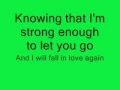 Download Lagu Leann Rimes-One Way Ticket + LYrics