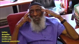 NEW Dick Gregory 2016 on John Brown