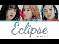 Download Lagu GFRIEND (Hug Hug Ver.) — Eclipse (Color coded Lyrics/Han/Rom)