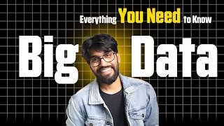All about What is Big Data