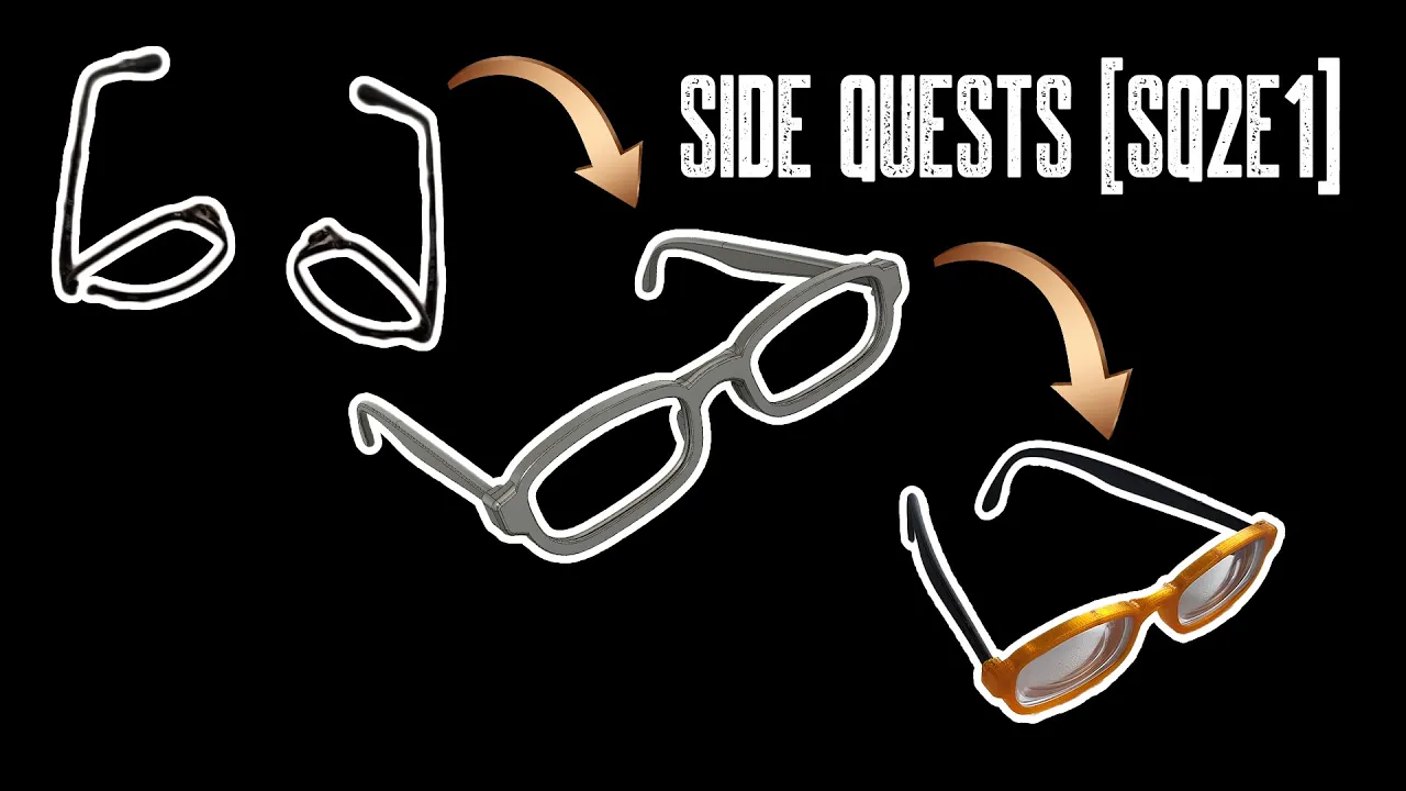 Moxious | Custom Glasses Frames