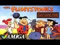 SHIT GAME TIME THE FLINTSTONES AMIGA - Contains Swearing