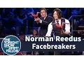 Facebreakers with Norman Reedus