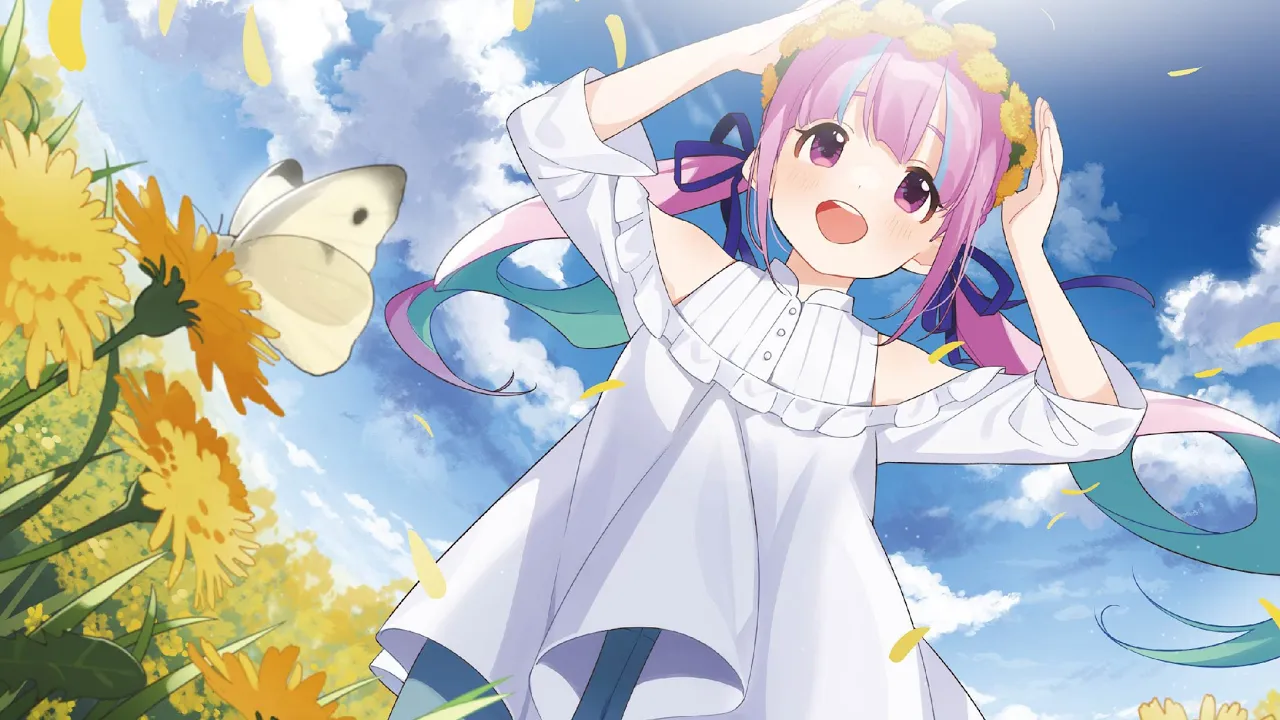 【メン限】なんかする【湊あくあ/ホロライブ】