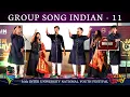 Download Lagu Group song Indian by University of Mumbai students | National youth festival | singing competition
