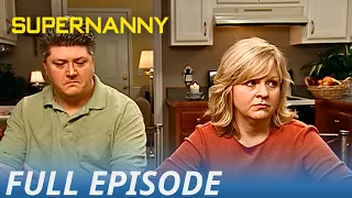 These Parents Have Not Slept Together in Eight Years | Season 4 Episode 15 | Supernanny