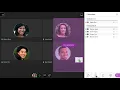 Blackboard Collaborate with the Ultra Experience User Interface Tour