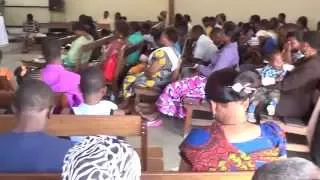 macho ya kiroho part one
