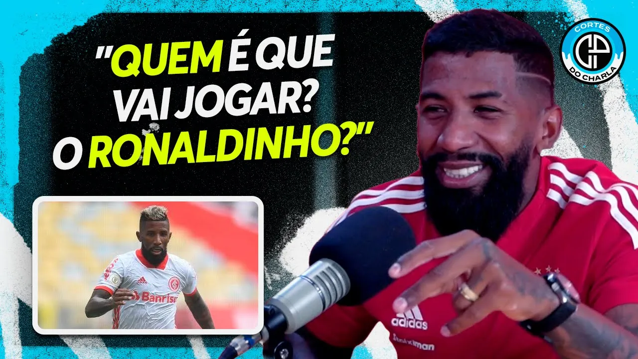 FAZENDEIRO PAGOU 1 MILHÃO PRO RODINEI JOGAR CONTRA O FLAMENGO