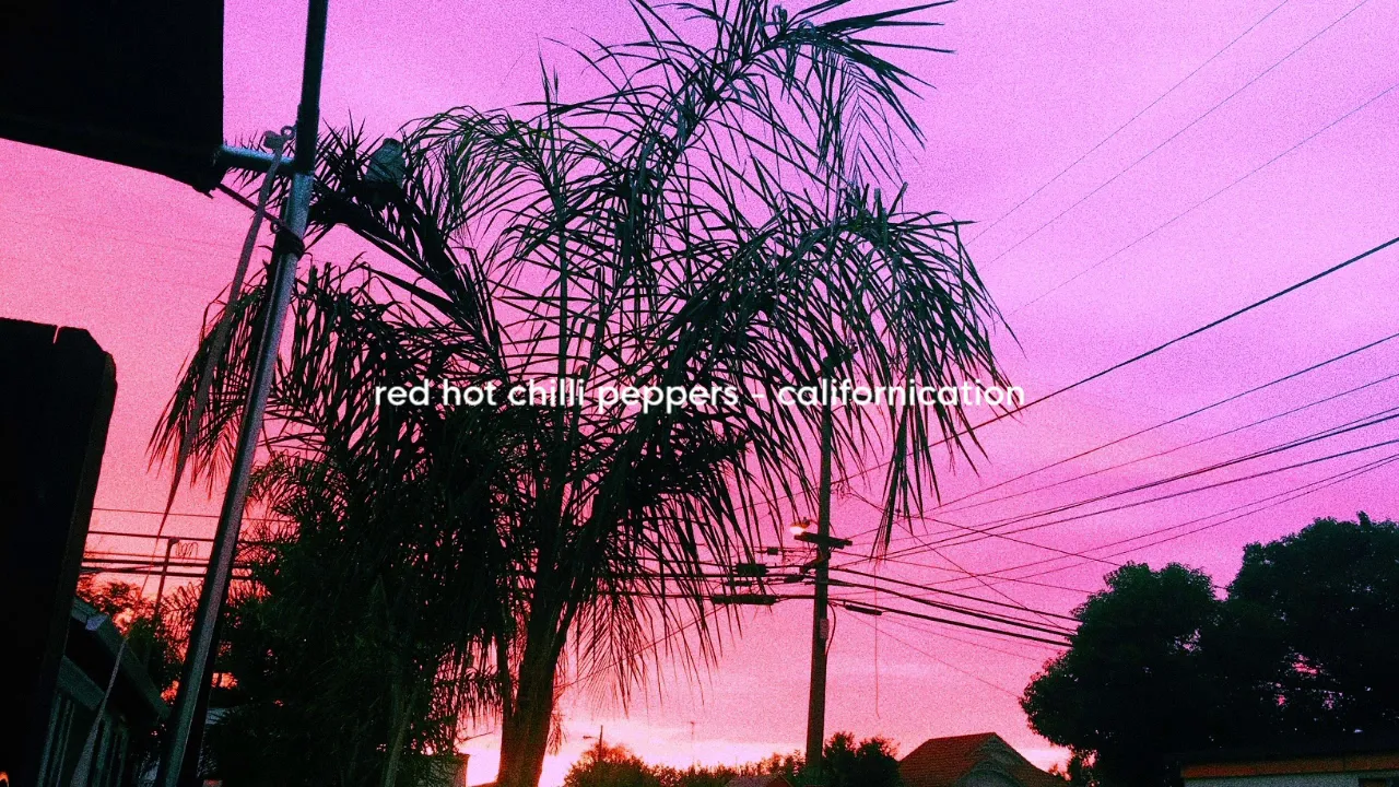 red hot chilli peppers - californication ( s l o w e d + reverb) red hot chilli peppers - californication ( s l o w e d + reverb)