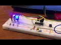 Pic16F676 Part 8 C programming Using Timer0 to control 3 LEDs at different frequencies