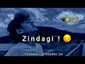 Download Lagu Zindagi ! 😔 sad status | very sad status | sad shayari status | mood off status