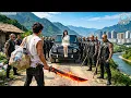 Dragon King Descends Mountain Seeking Wife Saves Female CEO From Thugs She Demands Marriage