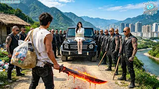 Dragon King Descends Mountain Seeking Wife Saves Female CEO From Thugs She Demands Marriage
