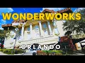 WonderWorks Museum Orlando Florida Full Tour
