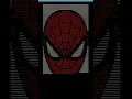 Spiderman Drawing in Python With Source Code