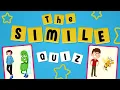 The Simile Quiz for Kids Guess the Similes with Clue Cards Compare with Like and As