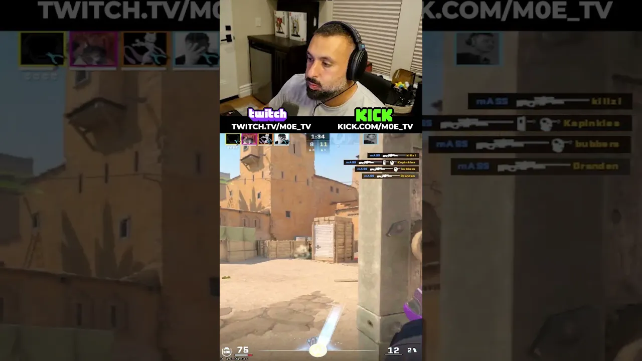 M0E’s Best Ace of 2026 🔥
