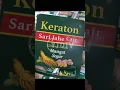 Lagu Iklan radio Sari Jahe Asli Keraton