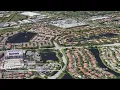 The history of Miramar Florida