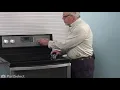 Whirlpool Range Repair - How to Replace the Control Knob Whirlpool WPW10430806
