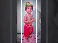 Download Lagu Little Krishna by Agastya | Shree Krishna Janmashtami | Gau Nako Kisna -Marathi Song