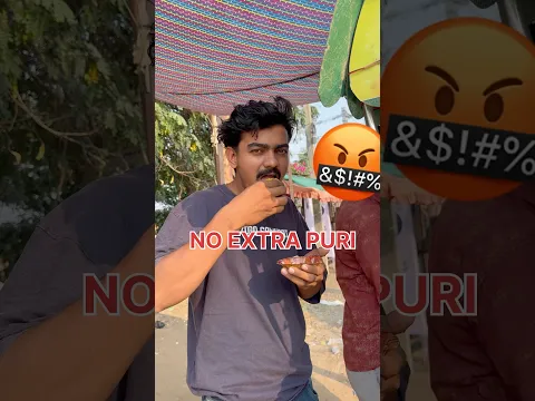 PAID EXTRA MONEY π₯²π±||#panipuri #money #support #food #foodvlog #minivlog