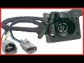 Hopkins 43395 Plug-In Simple Vehicle to Trailer Wiring Kit