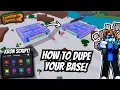How To Dupe Bases In Lumber Tycoon 2 - Kron Hub Script 2026