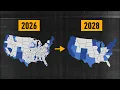 How the 2026 midterms could blow the 2028 election wide open