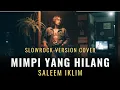 Lagu Mimpi Yang Hilang - Saleem | Slowrock Version Cover (Video lyrics)