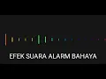 Download Lagu SOUND EFFECT FOR YOUTUBE VIDEO ( danger alarm sound  ) efek suara alaram bahaya