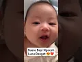 Download Lagu Suara Bayi Ngoceh Lucu Banget 😍❤️ #bayi #bayilucu