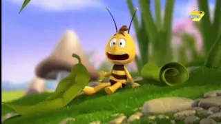 Пчеличката Мая 3D Maya The Bee 3D Bulgarian Intro 
