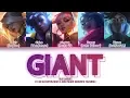 True Damage (Becky G, Keke Palmer, SOYEON, DUCKWRTH, Thutmose) - GIANTS | Color Coded Lyrics/가자)