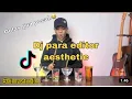 Download Lagu dj gelas aesthetic dj para editor berkelas #bimastudio