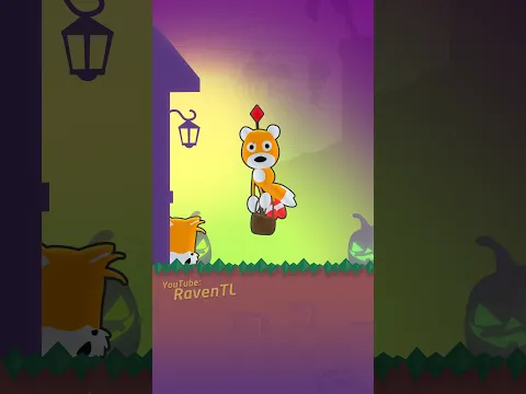 Tails Doll Was a Distraction (Sonic Animation Meme)
