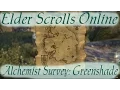 Alchemist Survey Greenshade Elder Scrolls Online