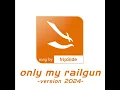 fripSide/only my railgun ₋ version 2024₋(Audio)