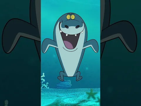 He got it #Zigandsharko Zig & Sharko | Cartoon for kids