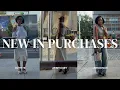 I ve Been Shopping New Purchases What s In My Cart Unboxings