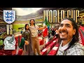 Castro reacts to Mexico vs England at Azteca