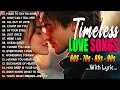 Lagu Gloden Love Songs 2025 💖 Greatest Relaxing Love Songs 80's 90's Top Love Songs💖Love Songs Collection