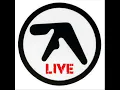Aphex Twin - Digeridoo (Live in Norway Quarterfest)