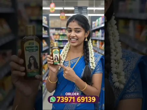 கேசமித்ரா ஹேர் ஆயில்.வழுக்கை, முடி உதிர்தல் மற்றும் பொடுகுக்கு சிறந்த தேர்வு.