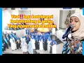 Merinding dengar saudari muslim nyanyi lagu bertoleransi di gereja‼️