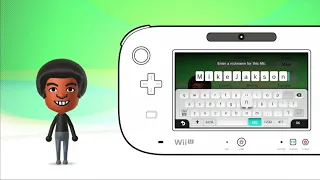 How to make a Teenage Michael Jackson mii