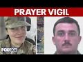 LIVE West Virginia prayer vigil for National Guard members shot in DC Fox 5 NY