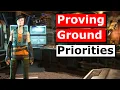 XCOM 2 Tips Proving Ground Guide Priority Projects in the Proving Ground